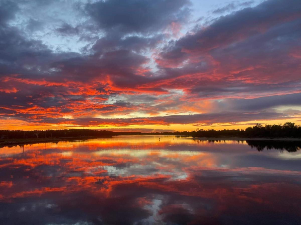 Sandbar Motel Lakes Entrance Luaran gambar