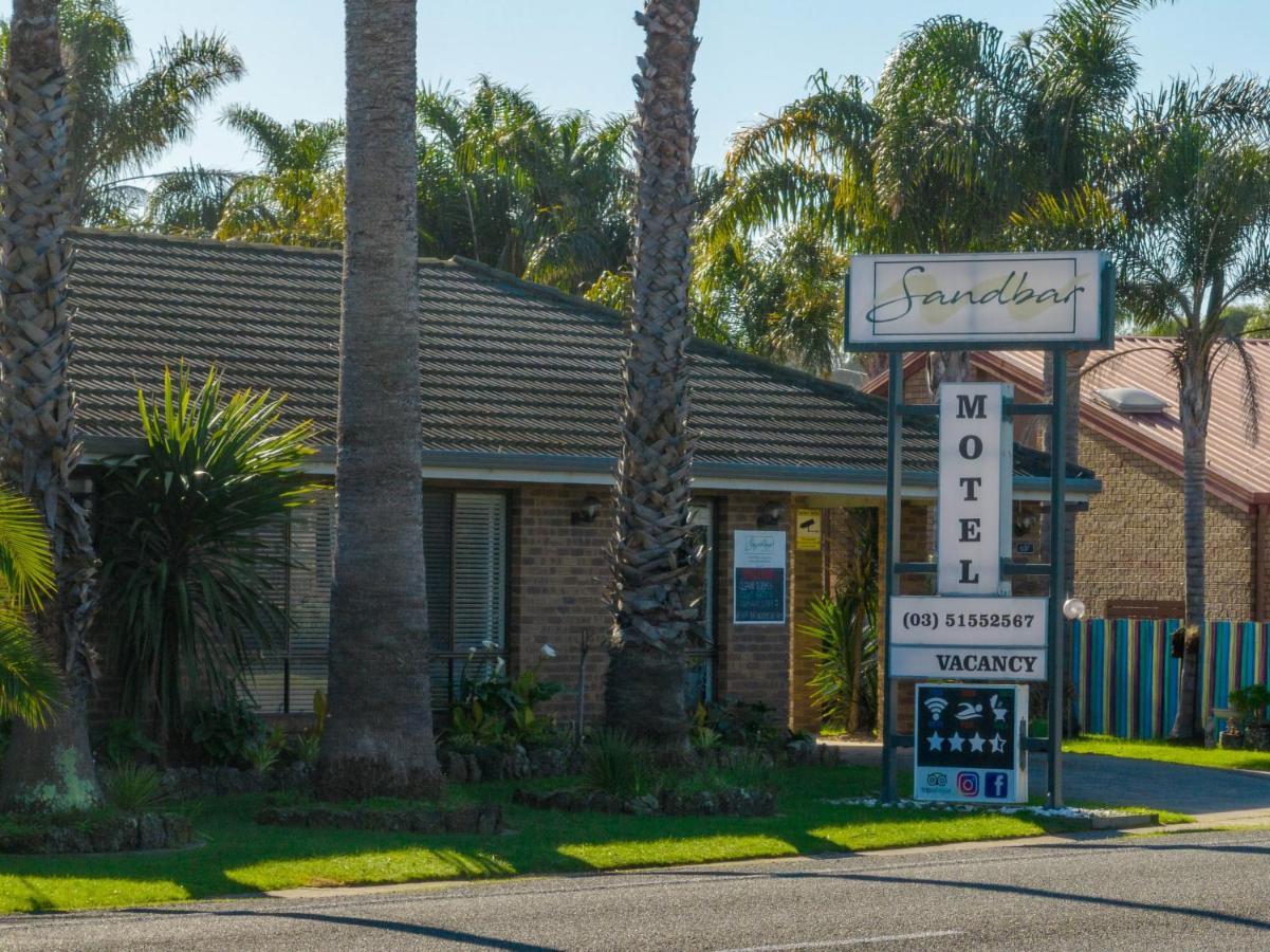 Sandbar Motel Lakes Entrance Luaran gambar