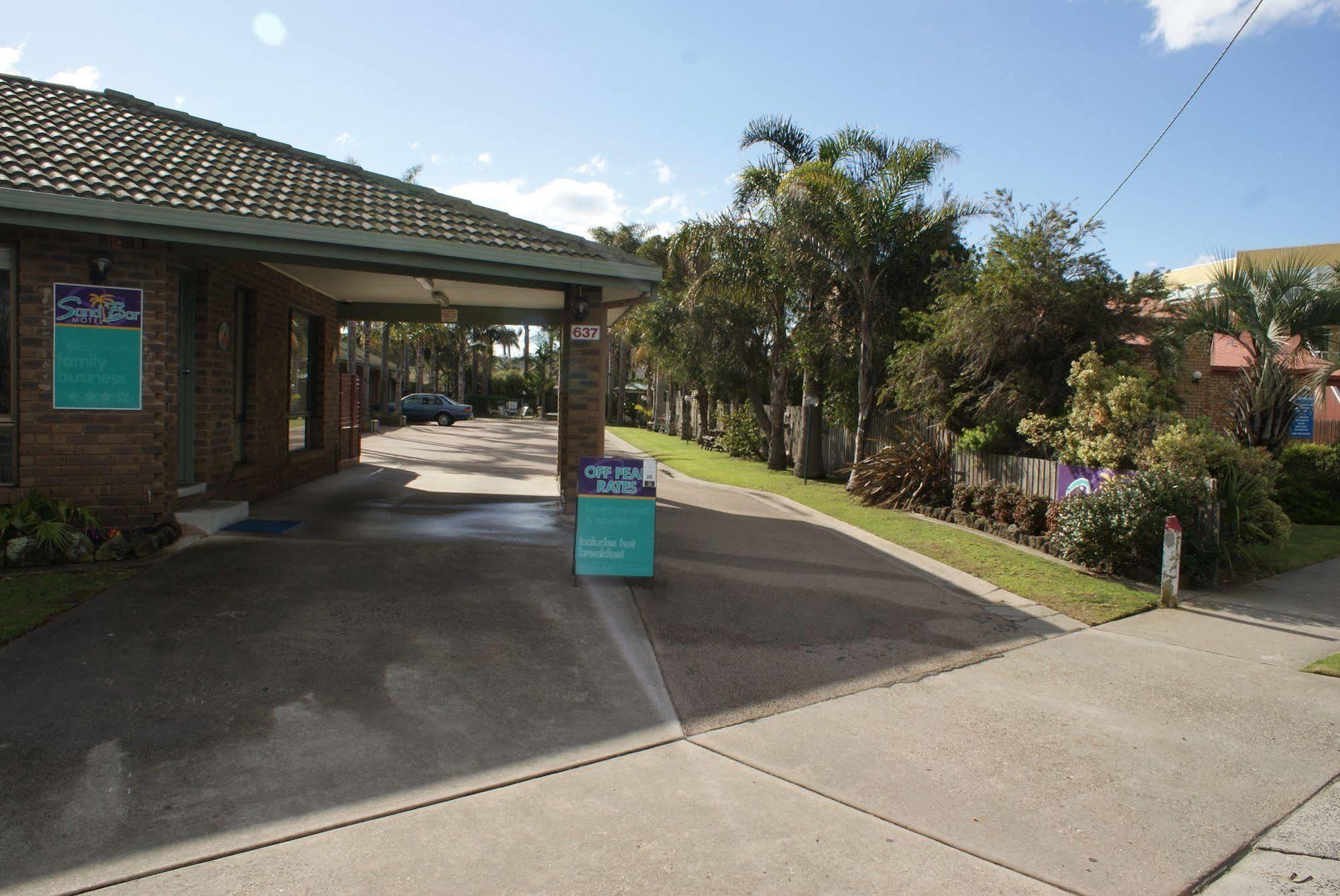 Sandbar Motel Lakes Entrance Luaran gambar